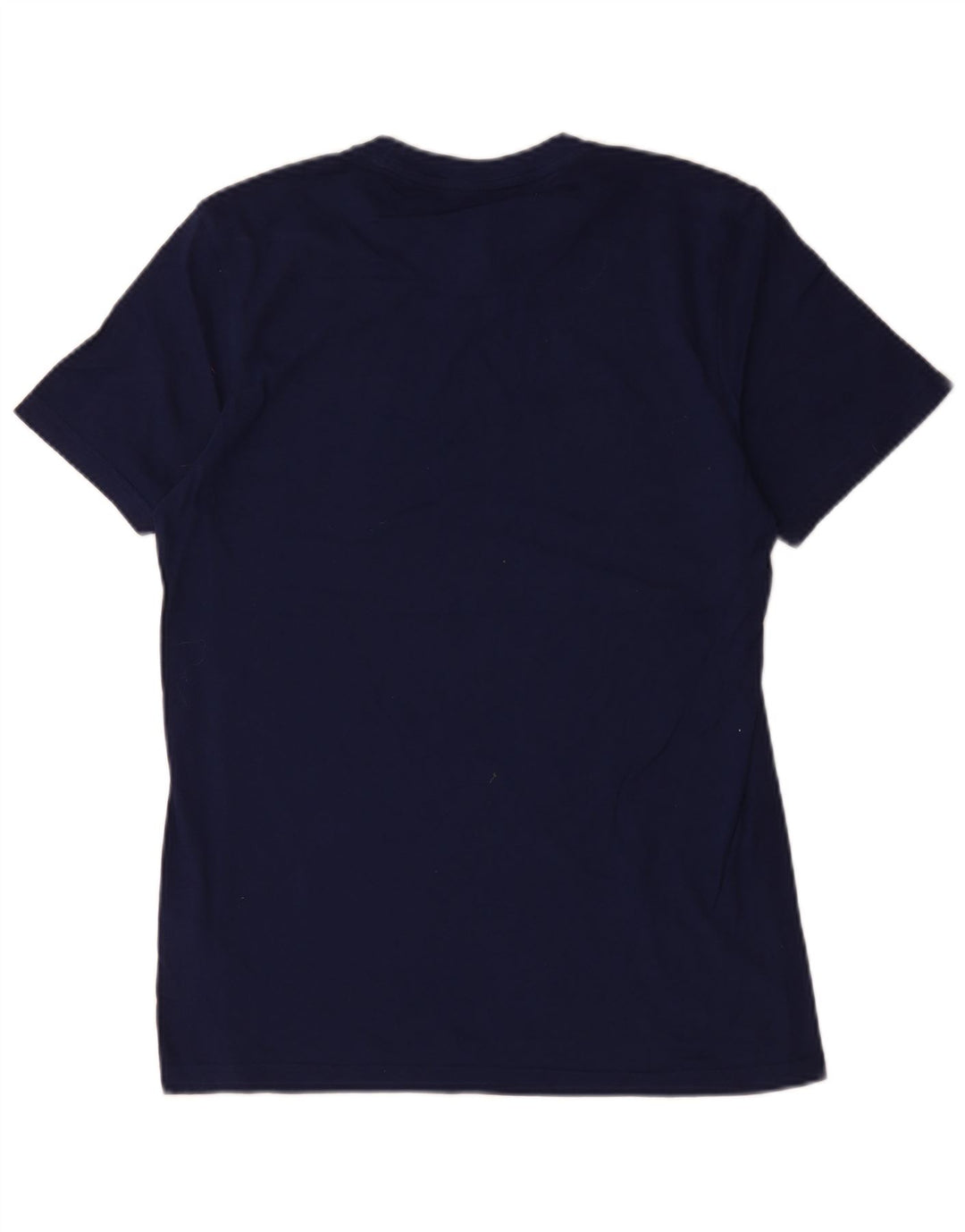 Tricou pentru bărbați Adidas Top mic din bumbac bleumarin