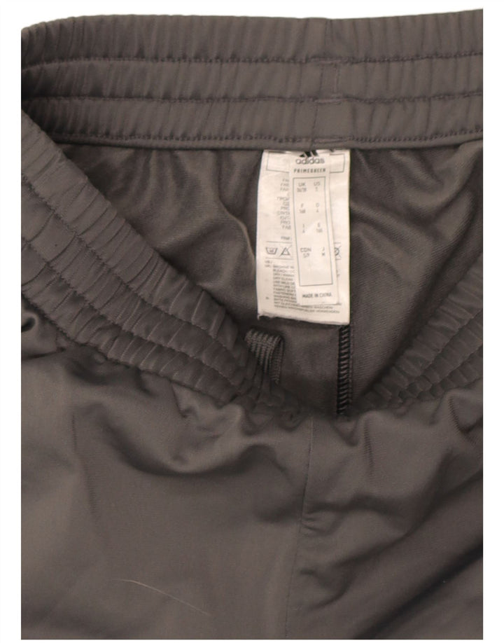 Pantaloni de trening Adidas pentru bărbați Joggeri UK 36/38 Poliester mic gri