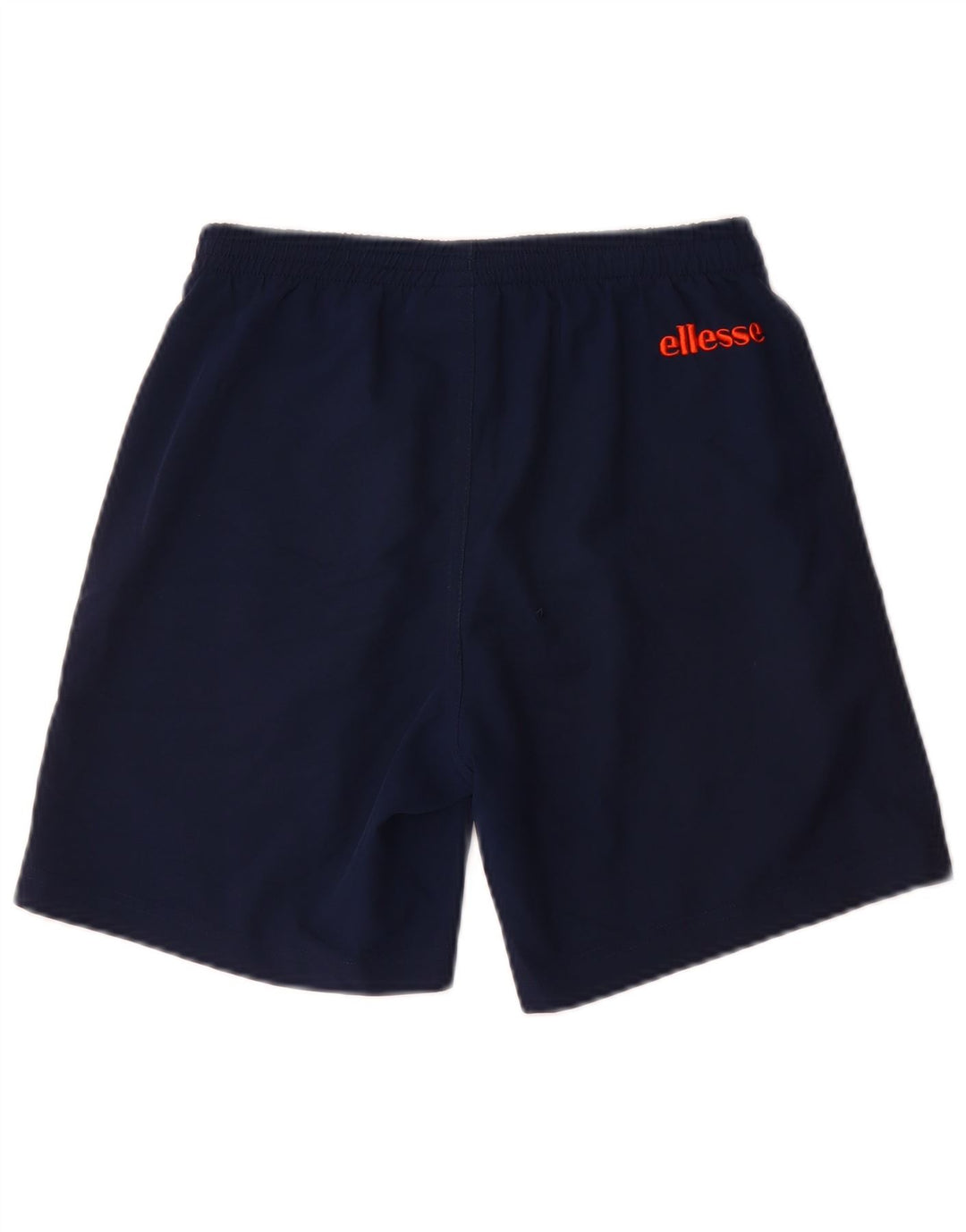 Pantaloni scurți sport Ellesse pentru băieți 11-12 ani poliester bleumarin