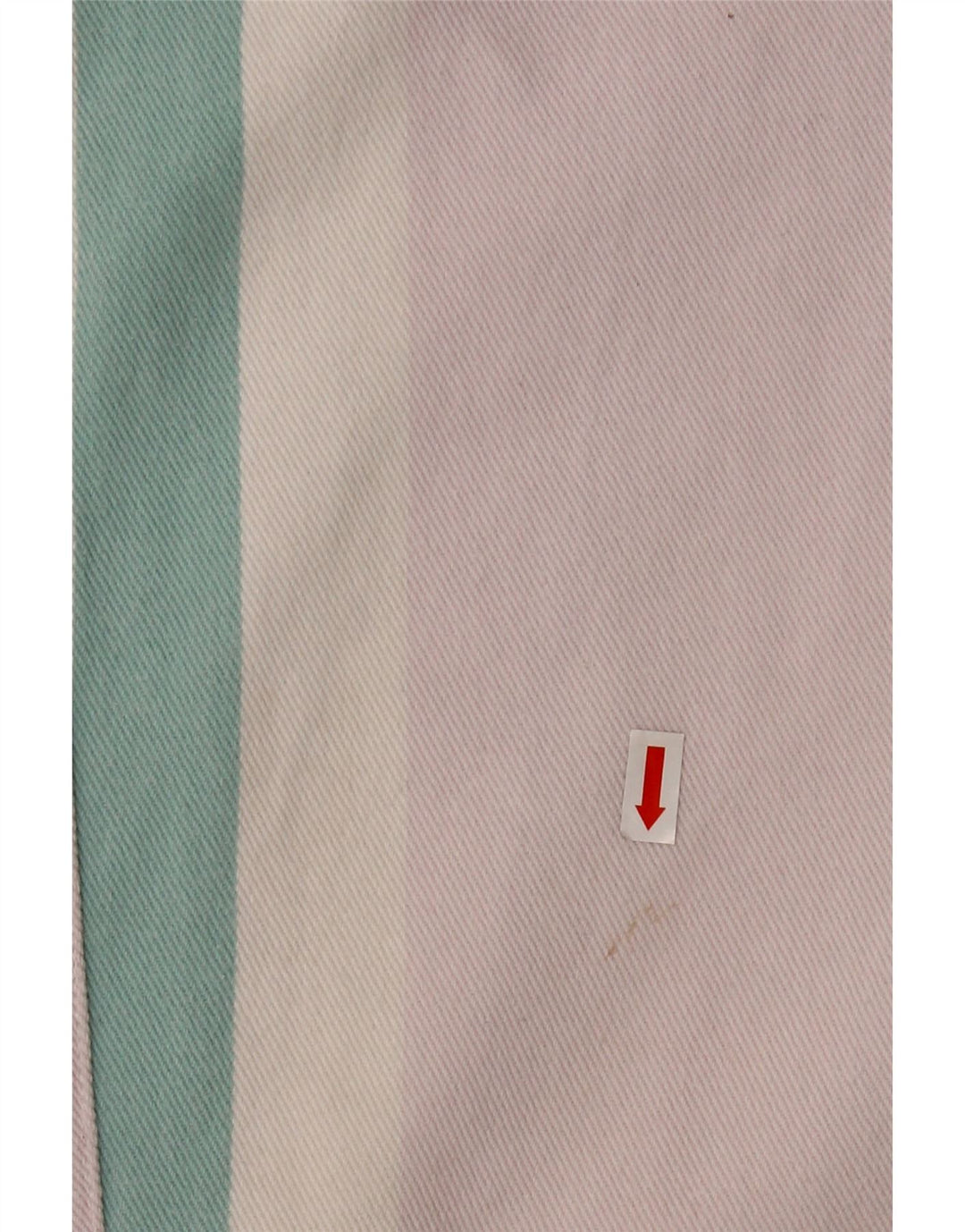 TOMMY HILFIGER Blugi tăiați cu talie înaltă Izzy pentru femei W26 L26 multicolori