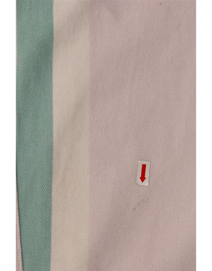 TOMMY HILFIGER Blugi tăiați cu talie înaltă Izzy pentru femei W26 L26 multicolori