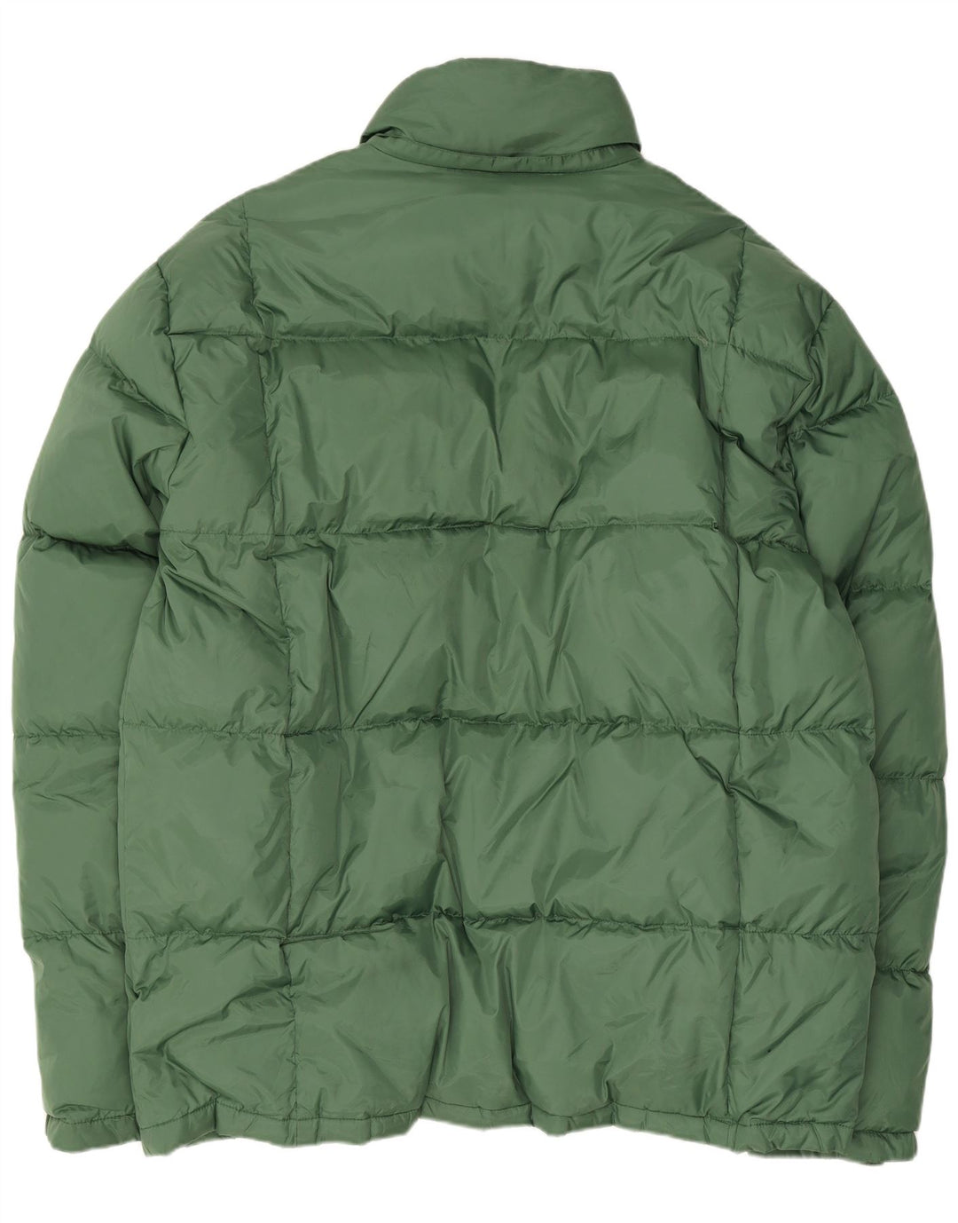 Jachetă căptușită pentru bărbați Kappa UK 46 3XL Verde Poliamidă