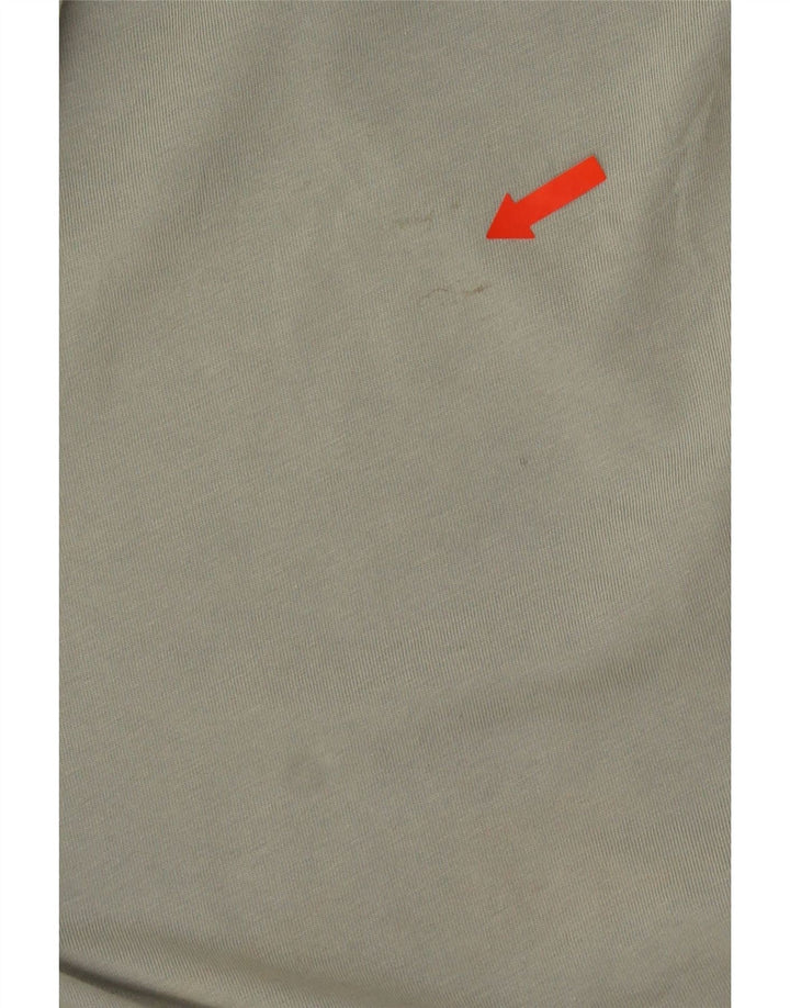 CALVIN KLEIN Tricou Bărbați Top Mic Gri Bumbac