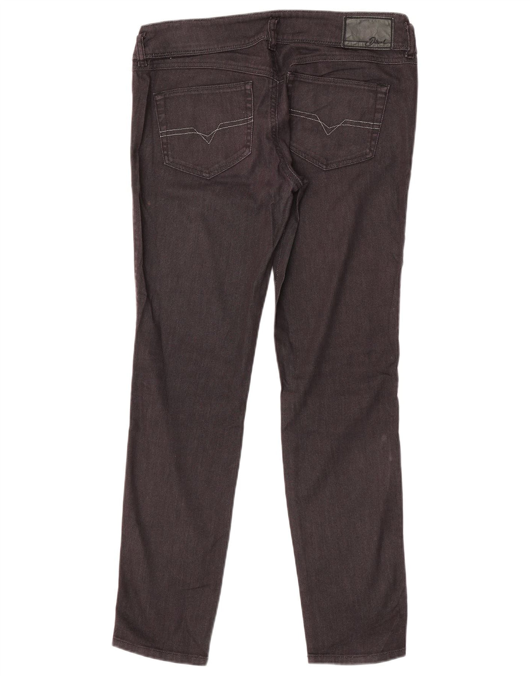 Blugi Husky Slim pentru femei Diesel W30 L30 bumbac negru