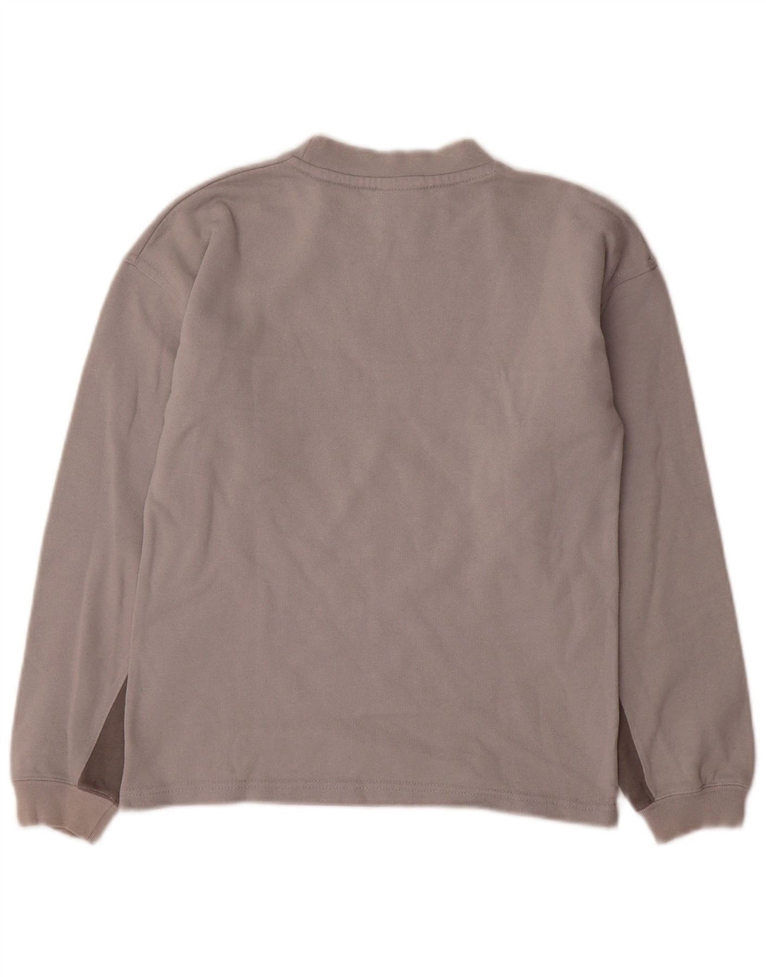 Pulover cu grafică REEBOK pentru băieți, 11-12 ani, gri Colorblock