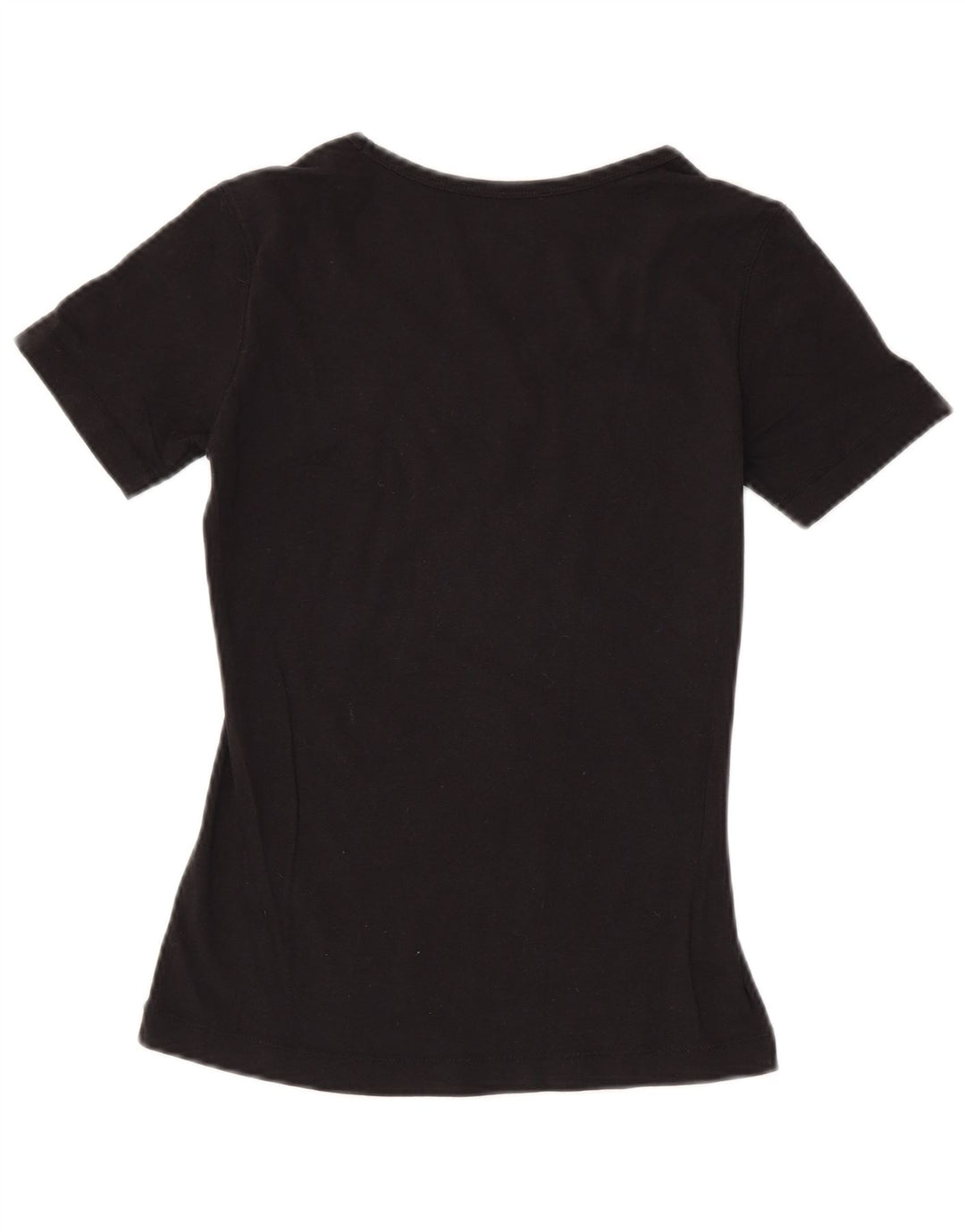Tricou grafic CHAMPION pentru femei Top UK 10 Small Black