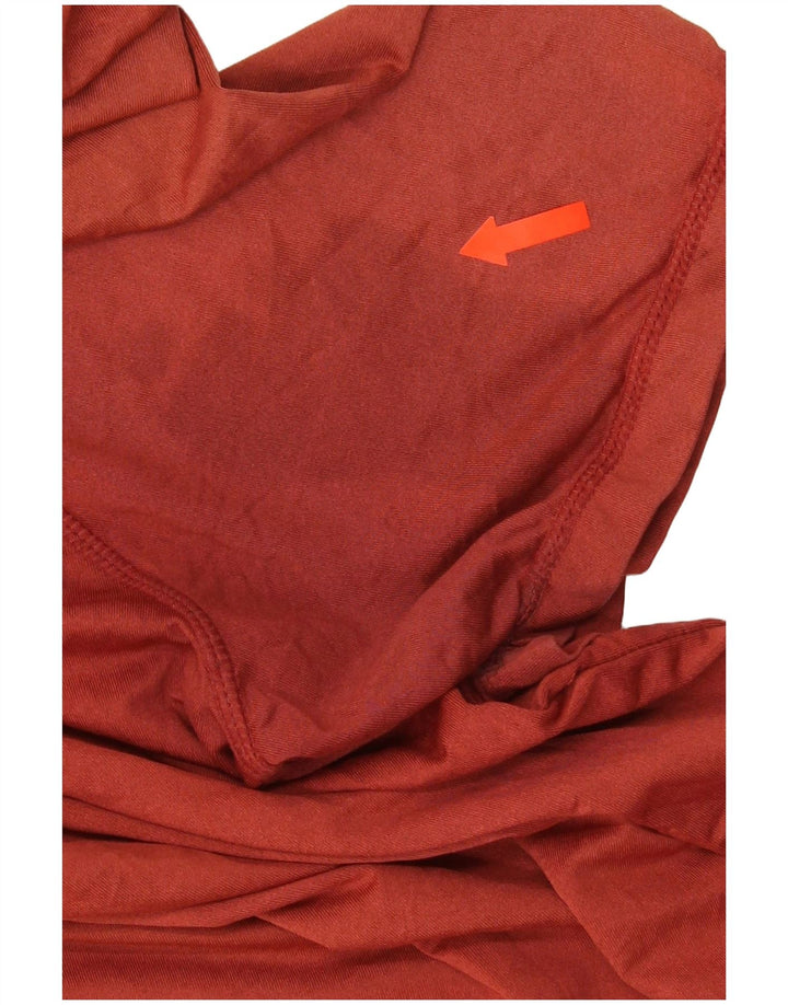 Tricou pentru bărbați Mountain Warehouse Top mare portocaliu