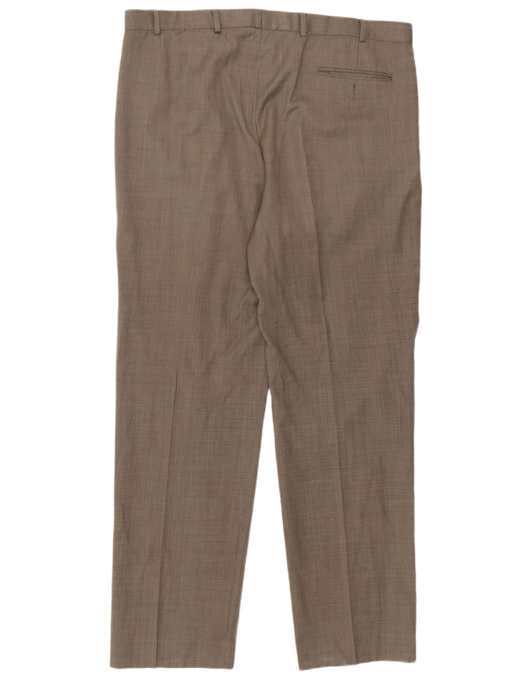 Marks & Spencer Pantaloni drepți pentru bărbați L40 L32 gri