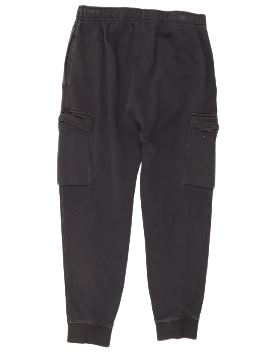 Pantaloni de trening Nike pentru bărbați Cargo Pantaloni de jogging, mici, negru, bumbac
