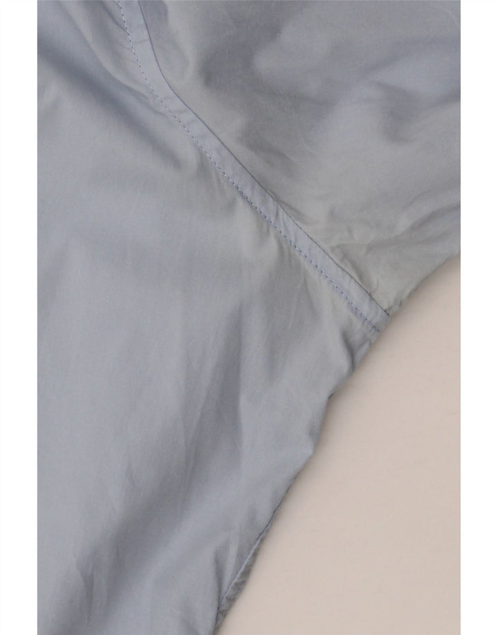 Cămașă TIMBERLAND Slim Fit pentru bărbați, bumbac albastru 2XL