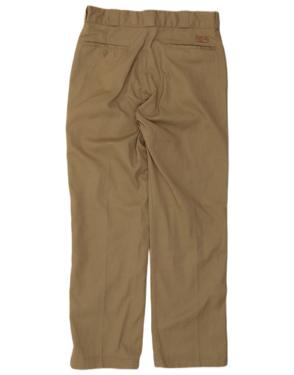 Pantaloni chino Dickies 874 Straight Original Fit L33 L32 Bej