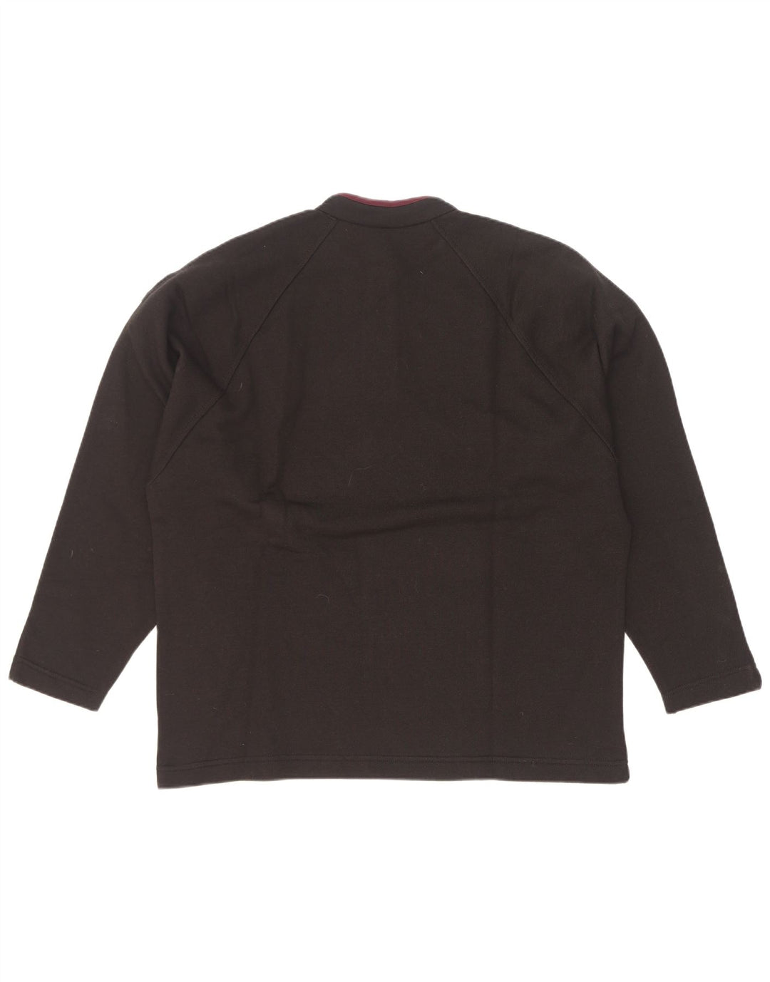 Pulover cu grafic supradimensionat pentru femei Campagnolo UK 16 mare negru