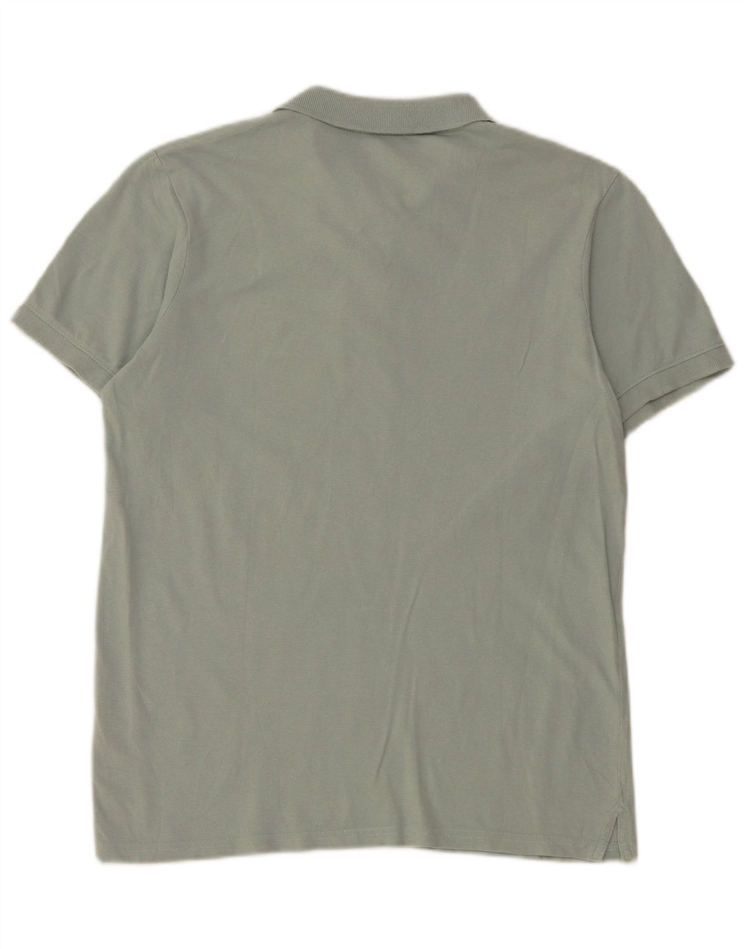 Tricou polo Jack & Jones pentru bărbați, bumbac verde mic