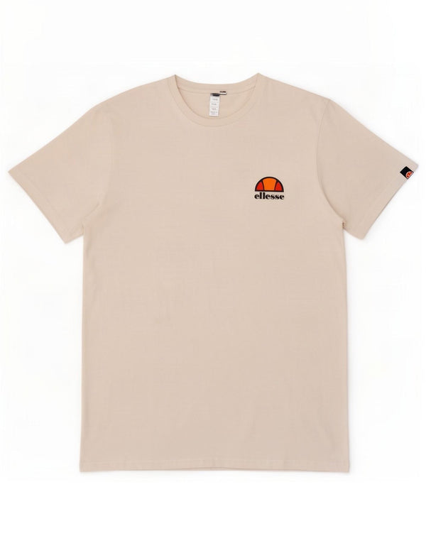 Tricou pentru femei Ellesse Top UK 12 Medium White Bumbac