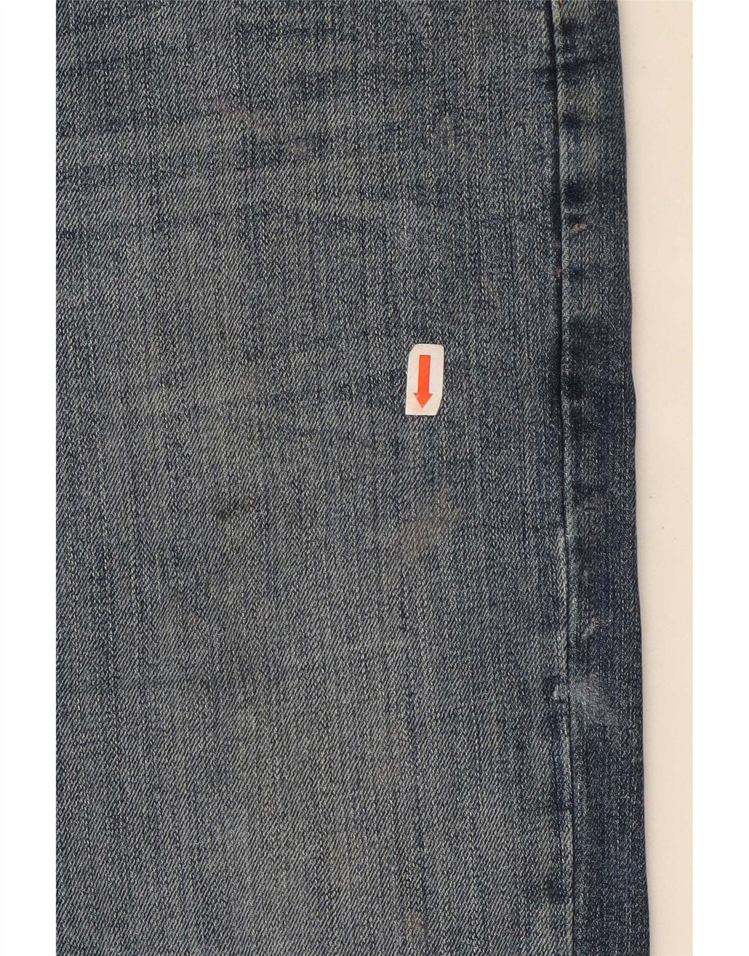 Pantaloni scurți Levi's 751 Denim W33 Medium Blue Bumbac