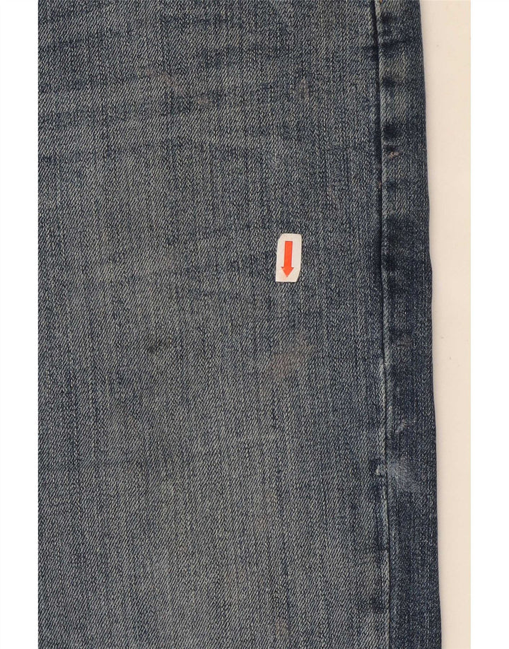 Pantaloni scurți Levi's 751 Denim W33 Medium Blue Bumbac