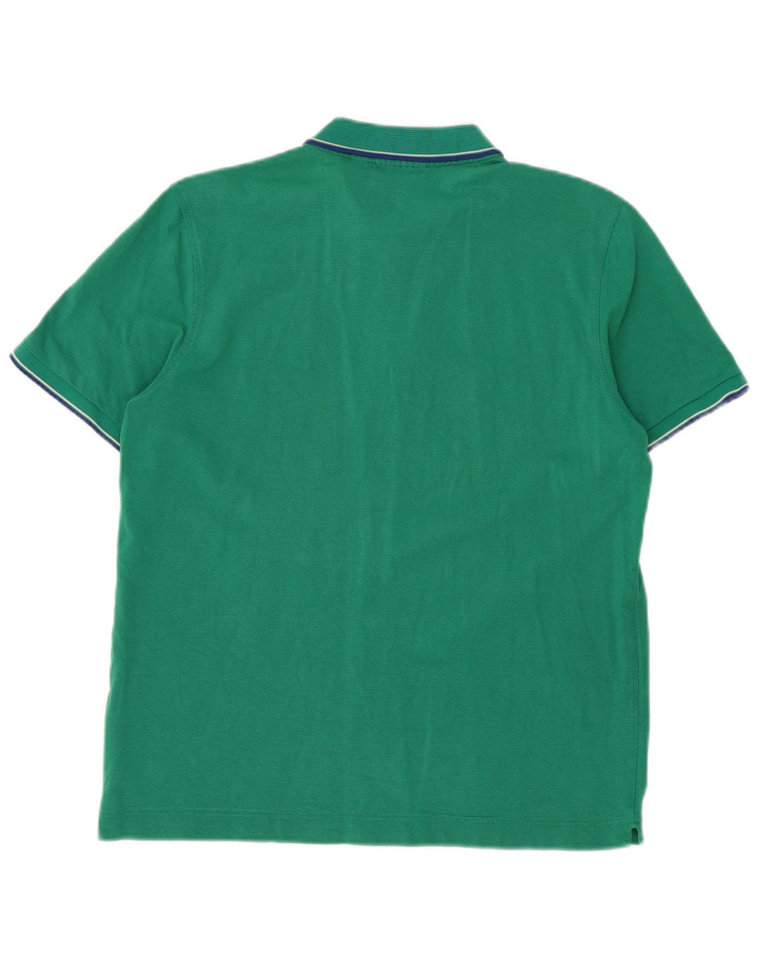 Tricou polo pentru bărbați LACOSTE Mărimea 5, bumbac verde mare