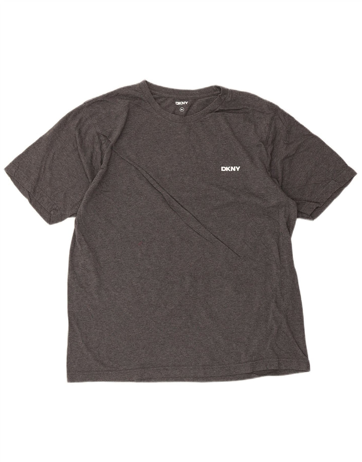 Tricou pentru bărbați Dkny Top XL Gri