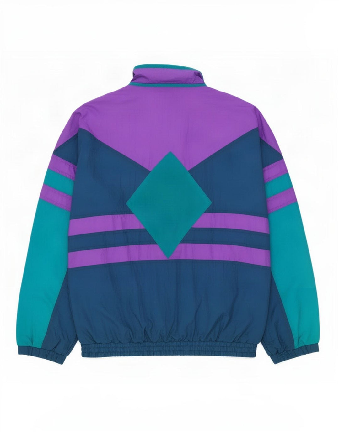 Jachetă de trening pentru bărbați Slam, cu pulover, XL, multicoloră