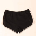 Pantaloni scurti sport PUMA pentru femei UK 10 Small Black Colorblock