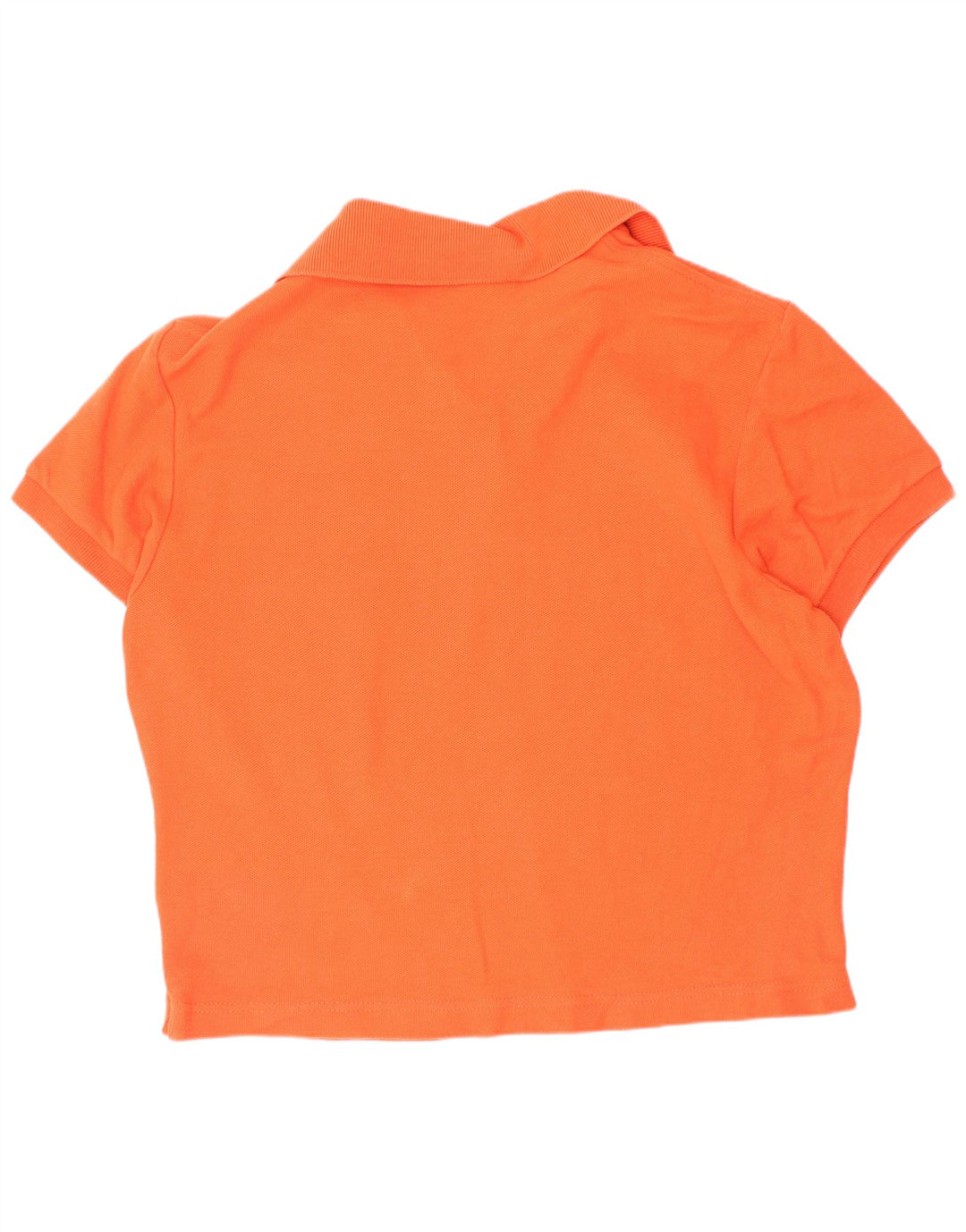 Tricou Polo Crop pentru Femei Fila IT 44 Medium Orange