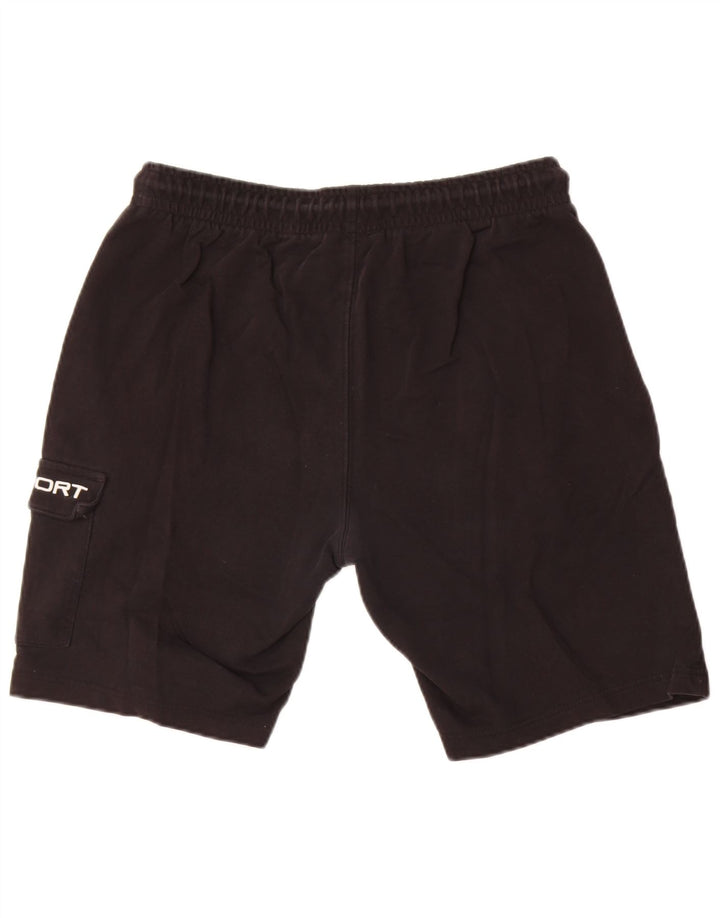 Pantaloni scurți sport Dkny pentru bărbați, mari, negru, bumbac