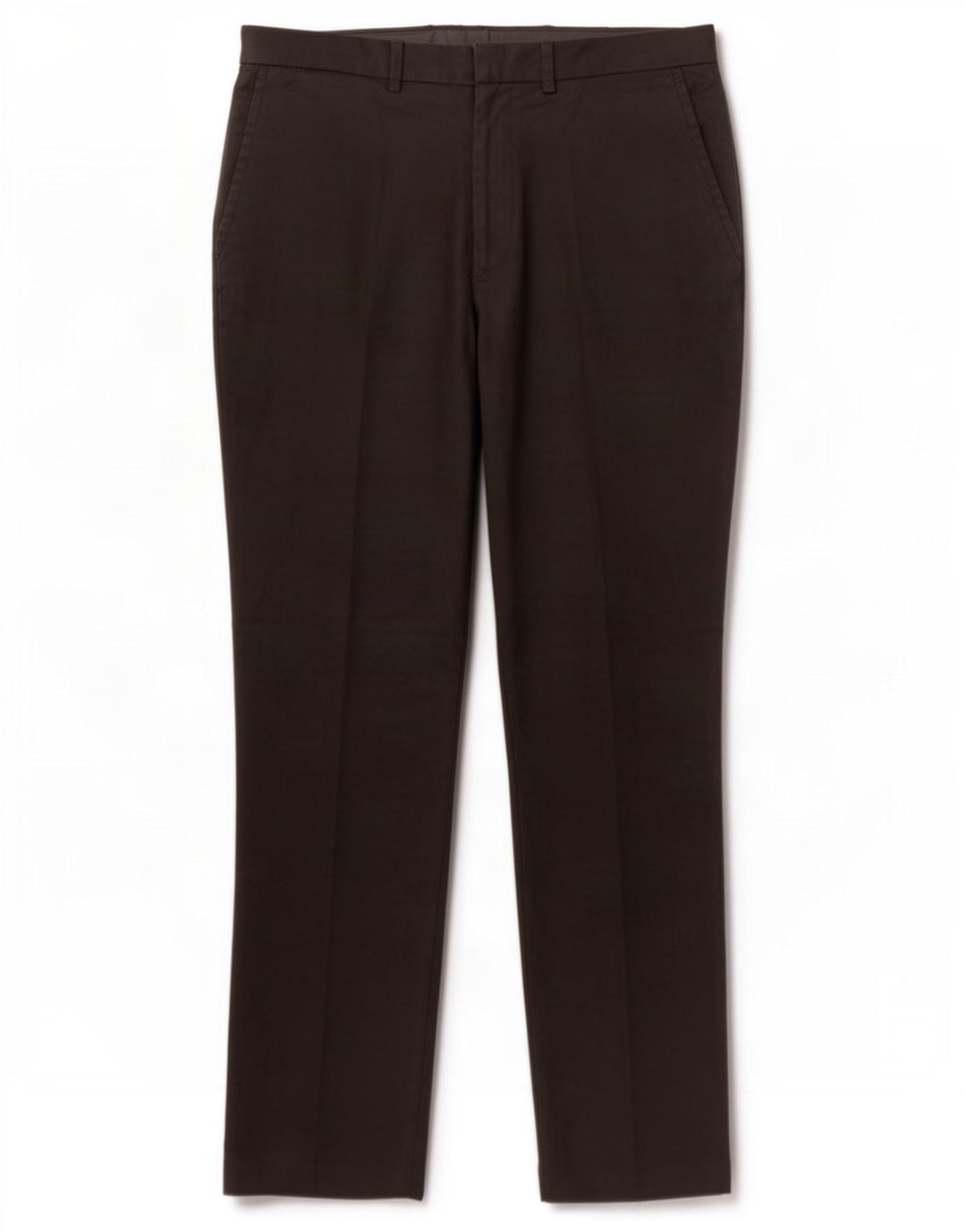 Marks & Spencer Pantaloni drepți pentru bărbați L32 L31 Poliester negru