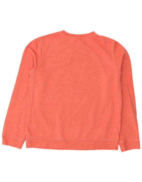Pulover Nike pentru băieți 13-14 ani XL bumbac roz