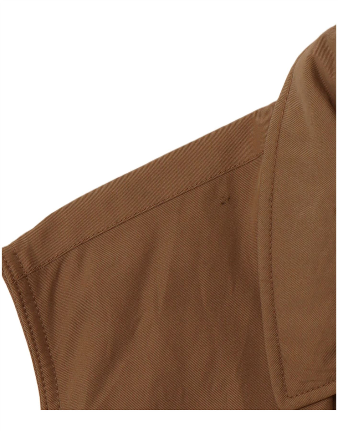 PAUL & SHARK Gilet utilitar pentru bărbați UK 38 Medium Beige Nylon