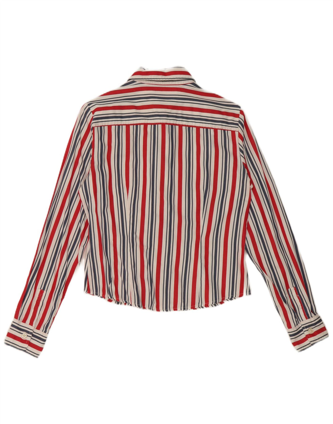 Cămașă Tommy Hilfiger pentru femei US 6 Medium, multicolor, bumbac cu dungi