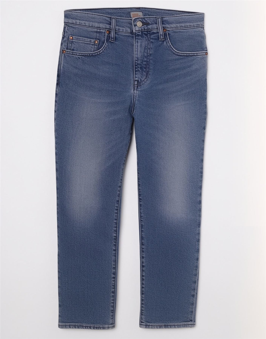 Blugi drepti pentru bărbați Levi's 502 W30 L30 Bumbac albastru