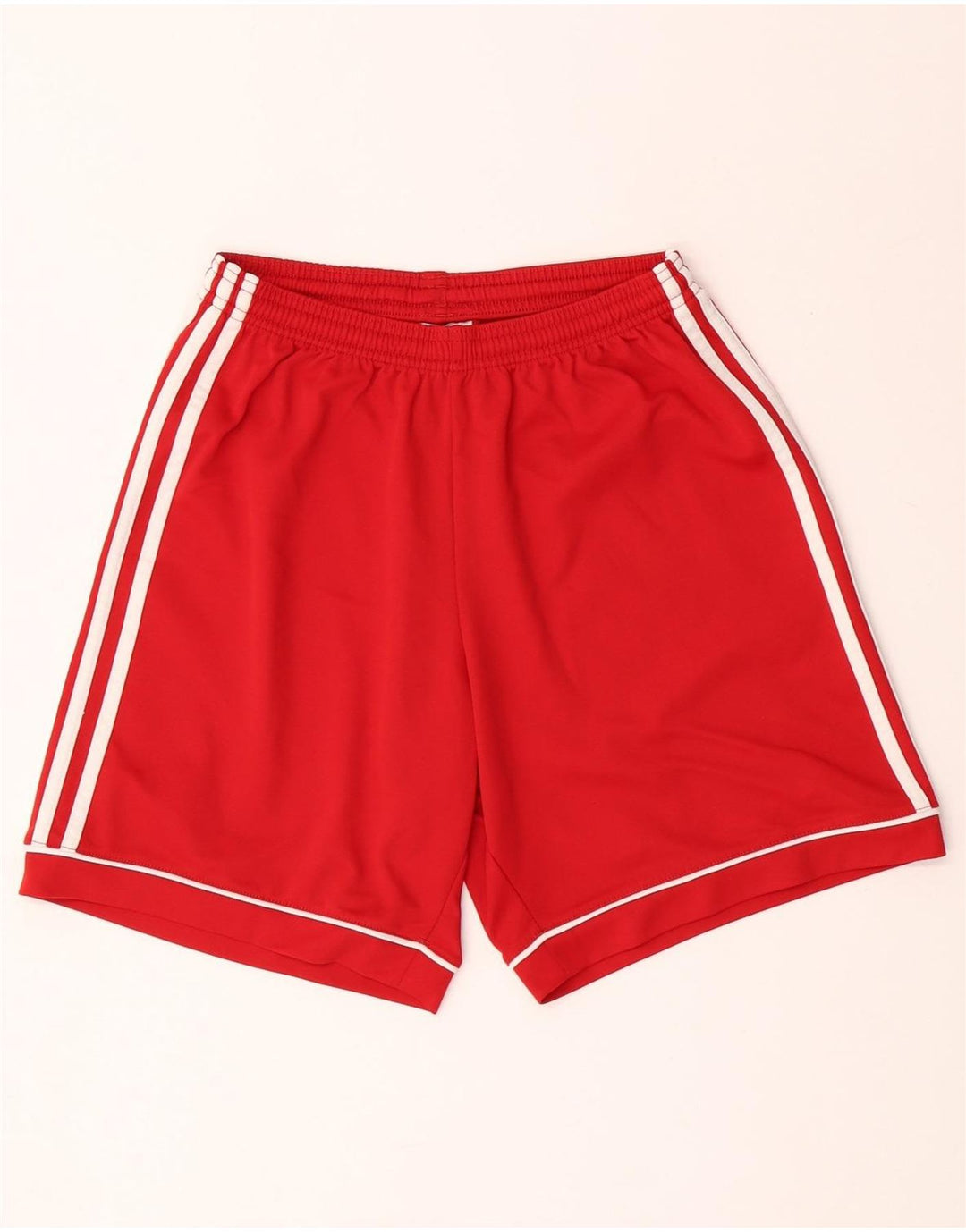 Pantaloni scurți ADIDAS Aeroready Sport XS Red