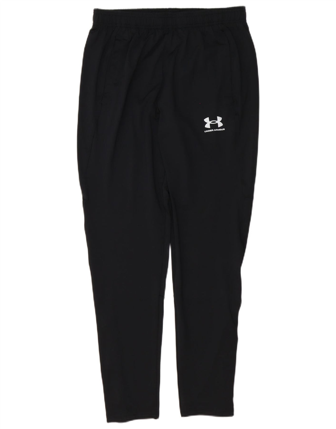 Pantaloni de trening Under Armour pentru bărbați, poliester mediu negru