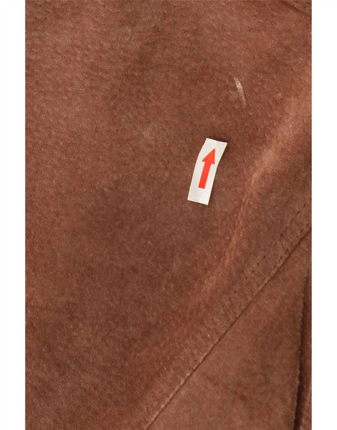 C&A Blancă de vânt pentru femei Canda Suede UK 16 Maro, piele maro