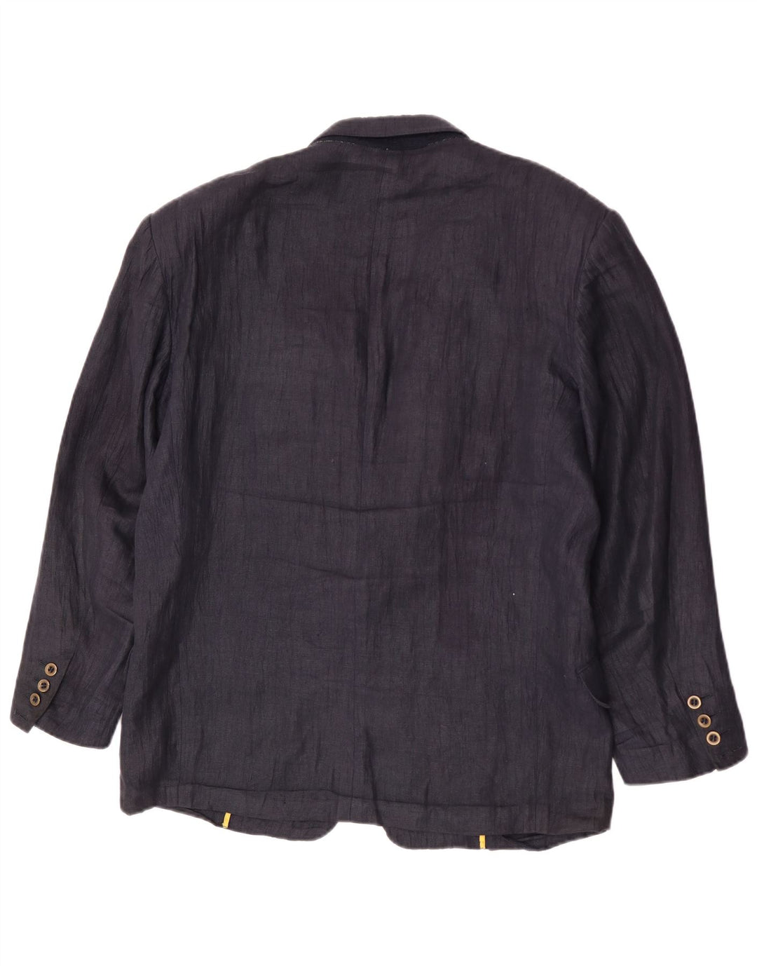 Jachetă Blazer pentru bărbați Touche cu 1 nasture UK 38 Medium Bleumarin