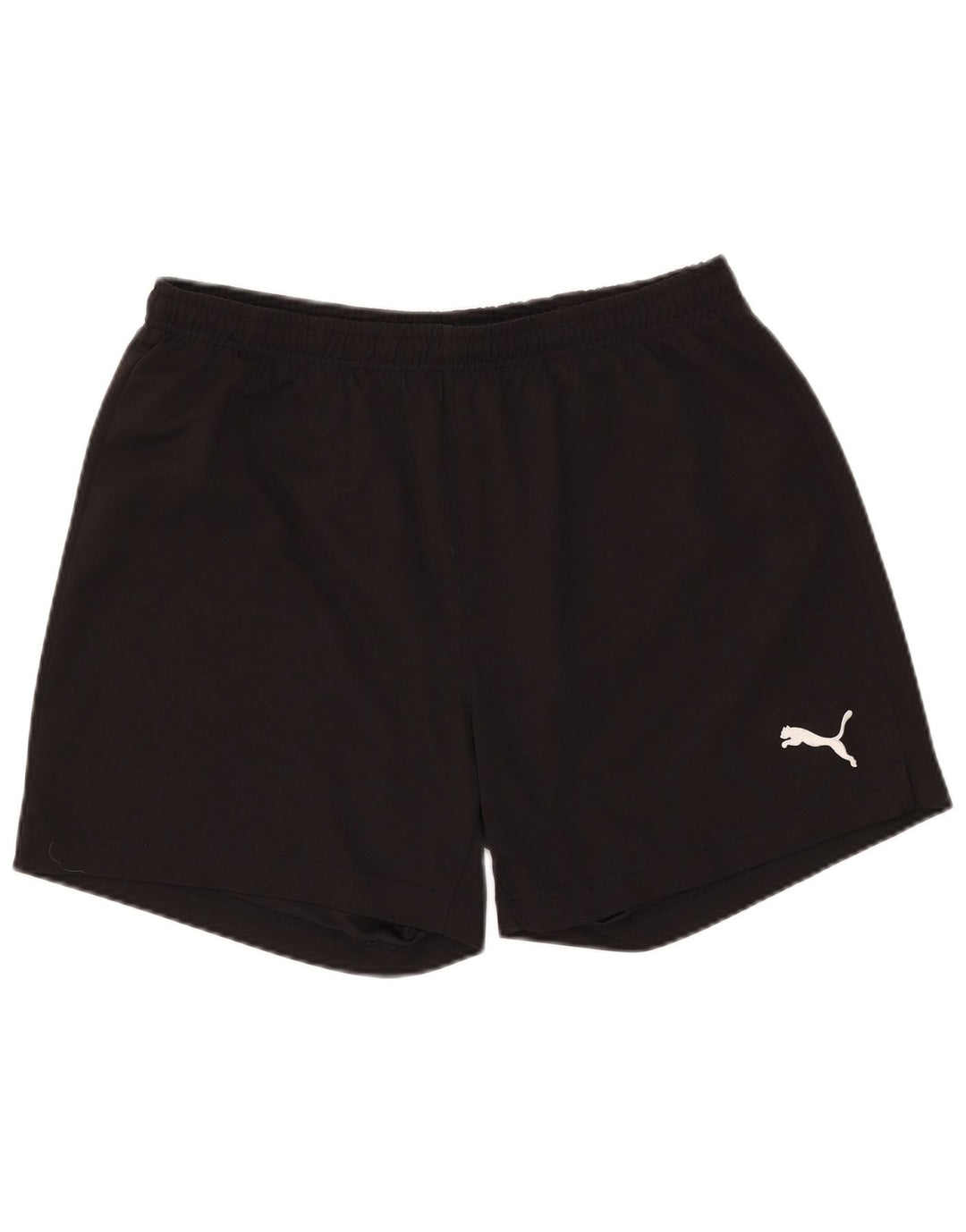 Pantaloni scurți sport pentru bărbați Puma XL negru