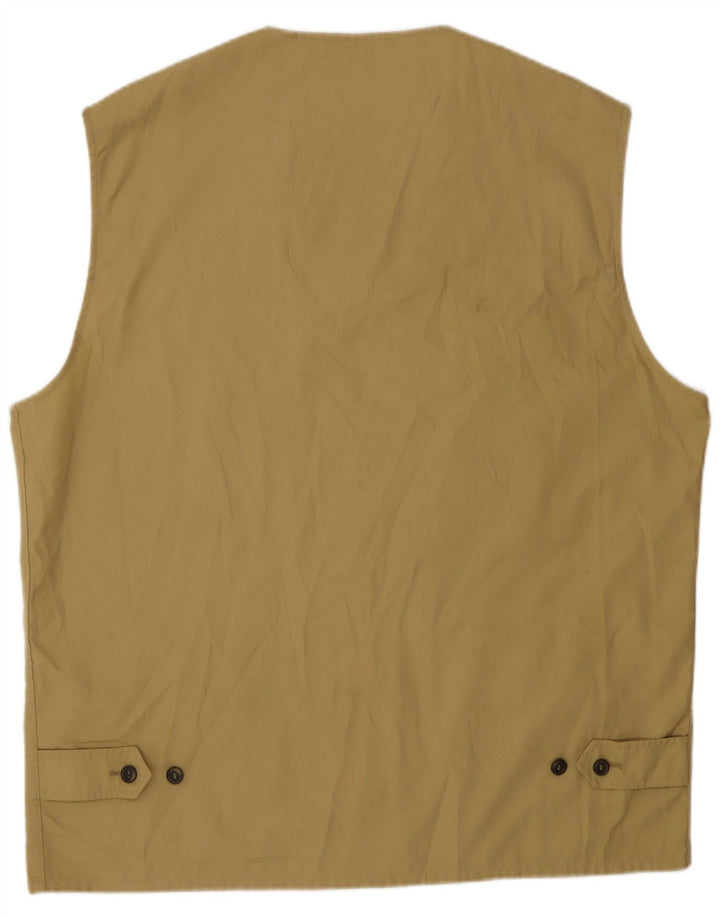 Gilet pentru bărbați Steinbock, UK 42 XL, kaki