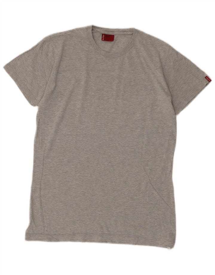 Tricou pentru bărbați LEVI'S Top mic gri cu pete