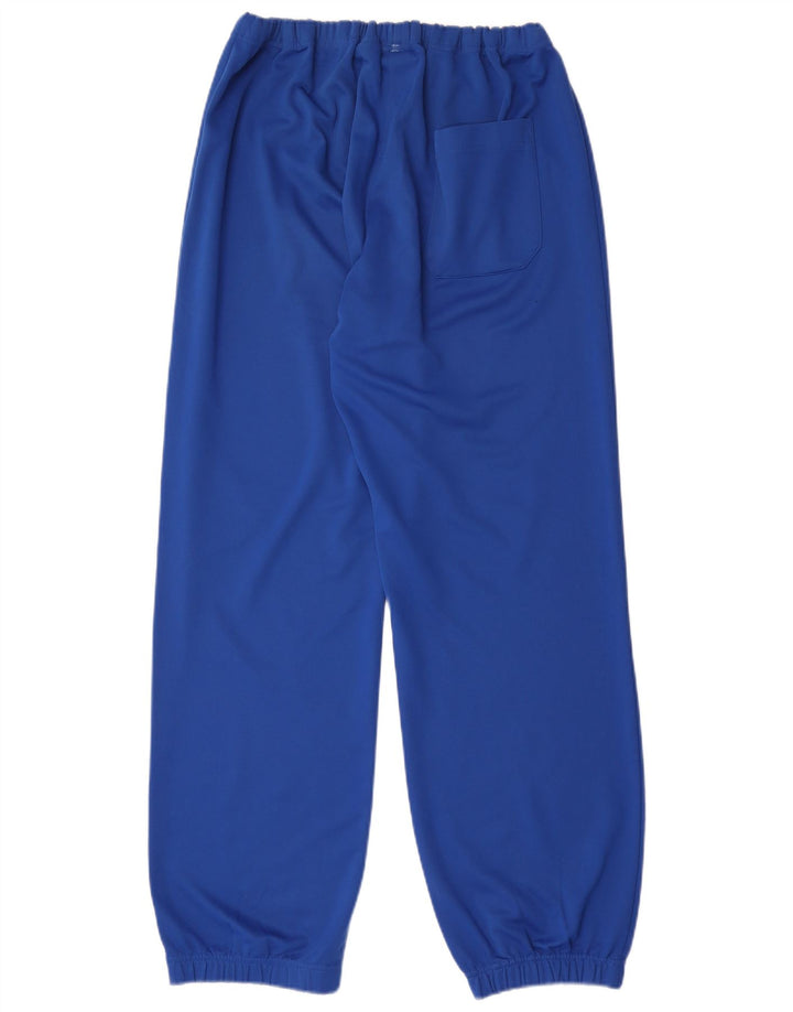 Pantaloni de trening Diadora pentru bărbați Joggeri mari, albastru, poliester