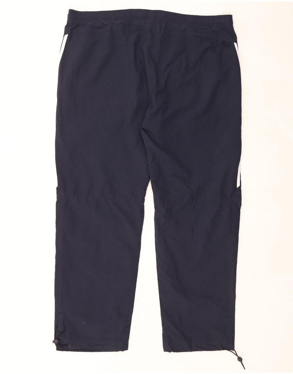 Pantaloni de trening pentru bărbați ADIDAS Pantaloni de jogging XL Bleumarin Poliester
