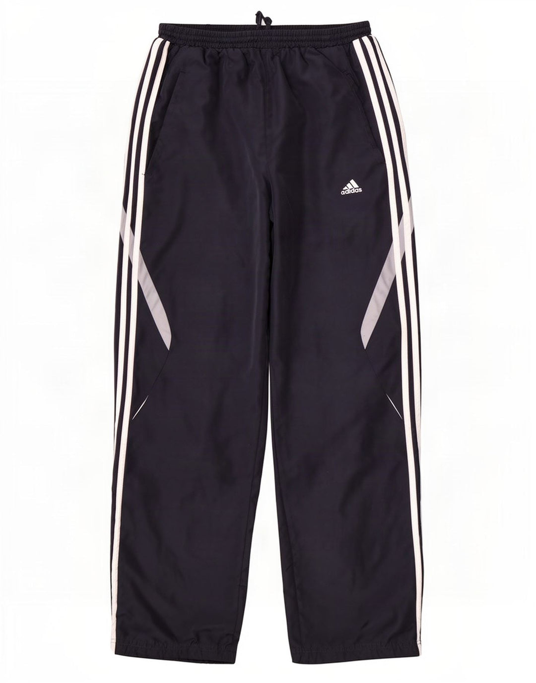 Pantaloni de trening Adidas Climacool pentru bărbați, mari, bleumarin, color block