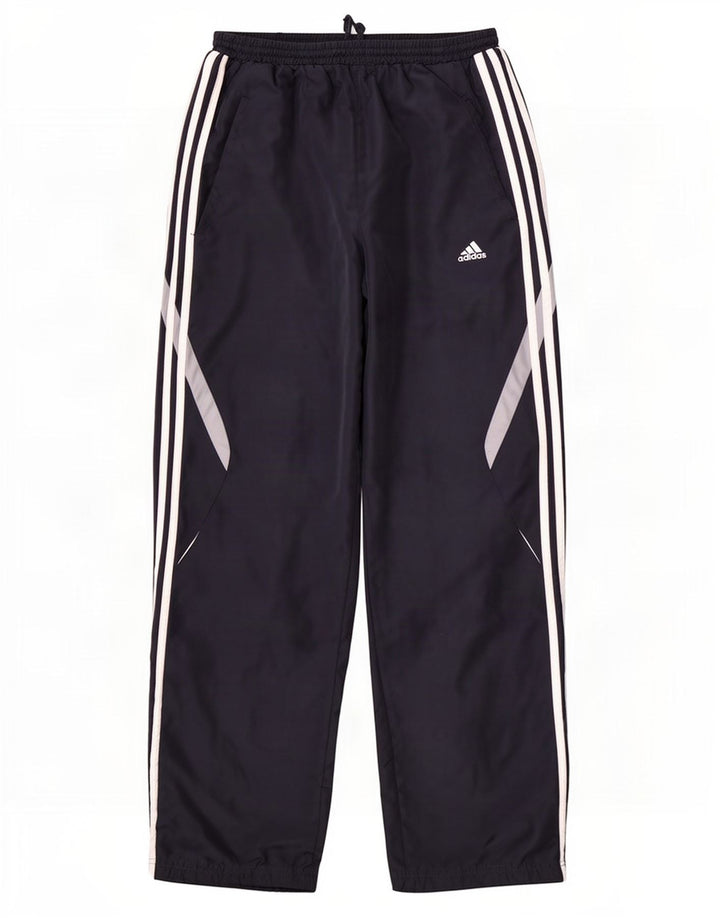 Pantaloni de trening Adidas Climacool pentru bărbați, mari, bleumarin, color block