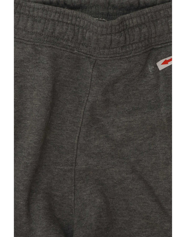 Pantaloni de trening pentru bărbați Champion Pantaloni de jogging, bumbac gri mediu