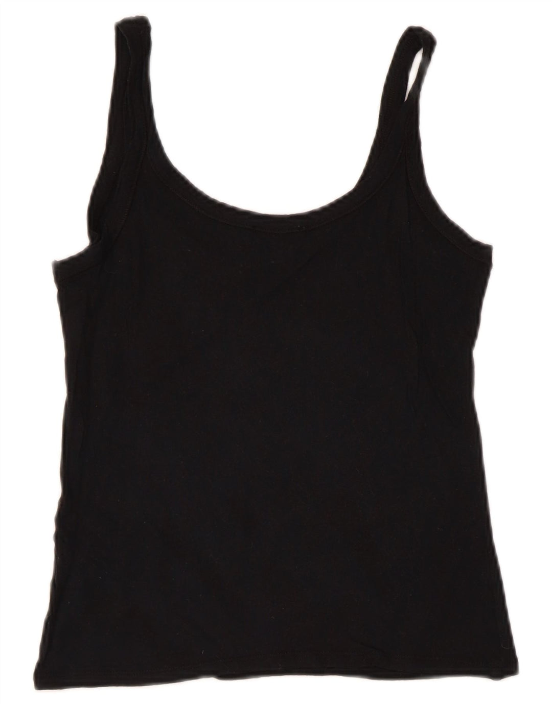 Max & Co. Cami Top pentru femei UK 12 Medium Black Viscose