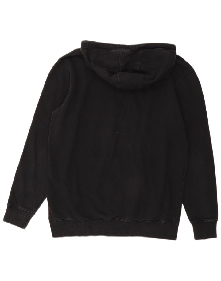 Hanocă grafică Vans pentru bărbați, bumbac mediu negru