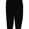 Pantaloni de trening FILA Bărbați Joggeri Mici Bumbac Negru
