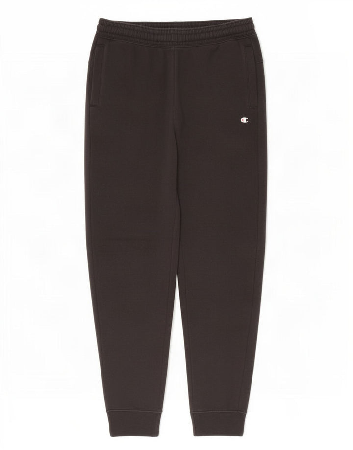 Pantaloni de trening pentru bărbați Champion Pantaloni de jogging Medium Black