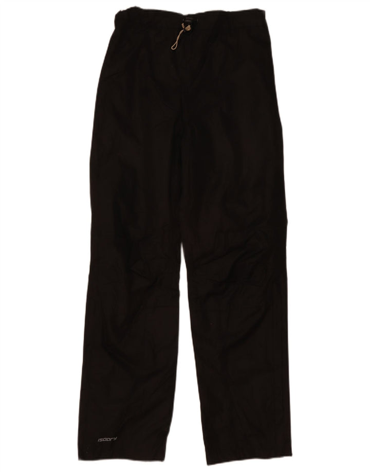 Pantaloni impermeabili pentru bărbați Mountain Warehouse, negri mici