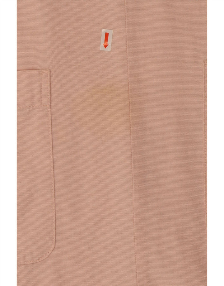 Whistles Rochie Shift pentru femei UK 10 Small Pink Bumbac