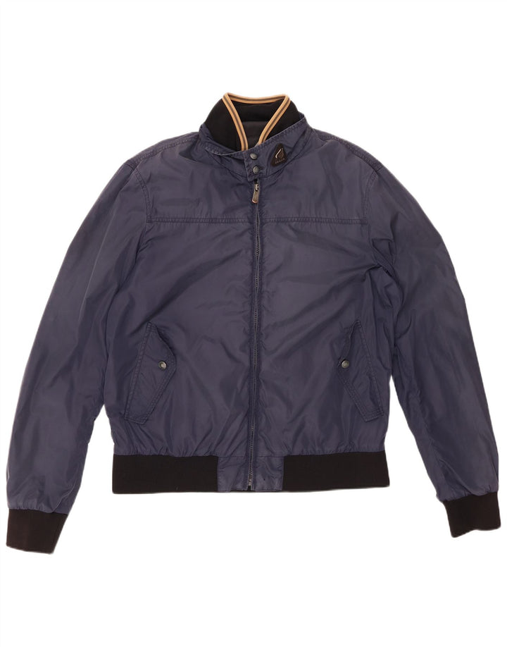 Bomber pentru bărbați HOGAN UK 42 XL Bleumarin